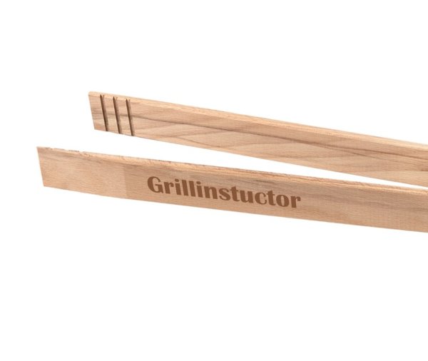 Grillzange mittel „Grillinstructor“, 50 cm