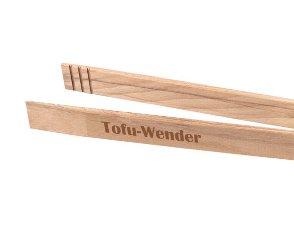 Grillzange mittel „Tofu-Wender“, 50 cm