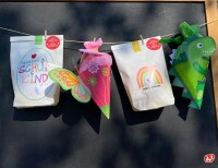 Dino Spitztüte, Schultüte Wundertüte