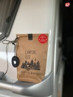Camping Wundertüte für reiselustige Campingfreunde