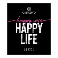 happy wife HAPPY LIFE / Secco 750ml