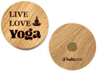 Magnet "Yoga"