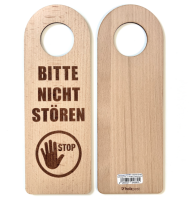Türanhänger "Nicht Stören"