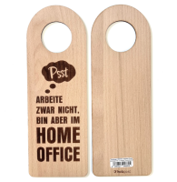Türanhänger "Homeoffice"