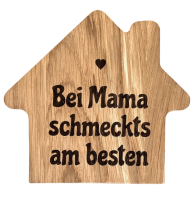 Serviettenhalter Haus "Mama"