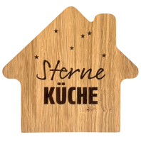 Serviettenhalter Haus "Sterne Küche"