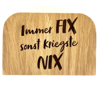 Serviettenhalter "Fix"
